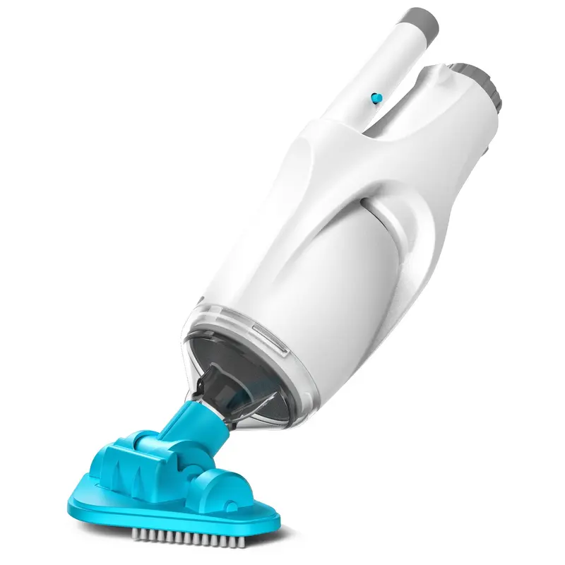 Telsa 5 Rechargeable Handheld Electric Pool & Spa Vacuum Cleaner