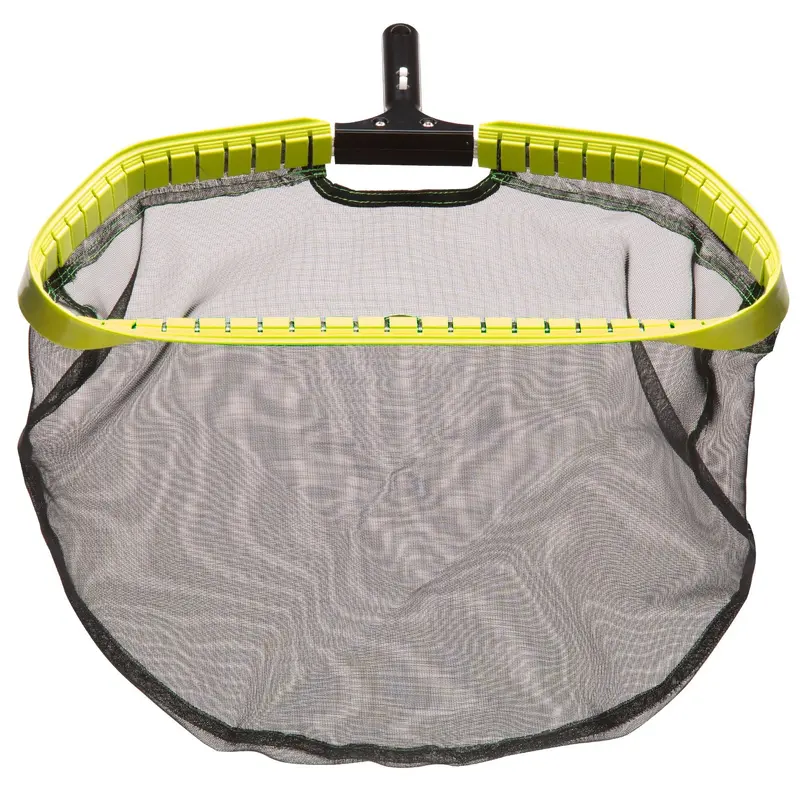Tsunami 20" Leaf Rake with Standard Mesh Bag