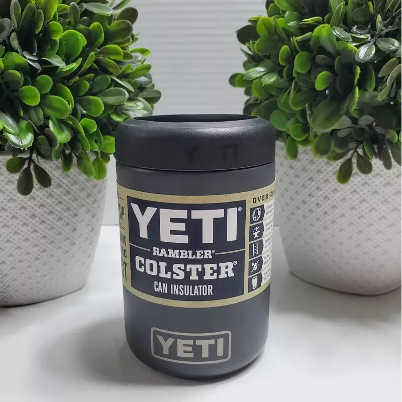 Yeti Rambler 12 oz. Colster Can Cooler