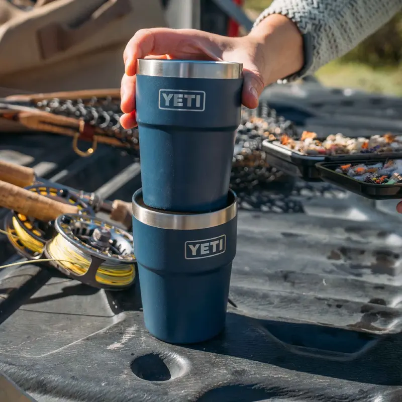 YETI Rambler 30 oz. Stackable Cup with MagSlider Lid