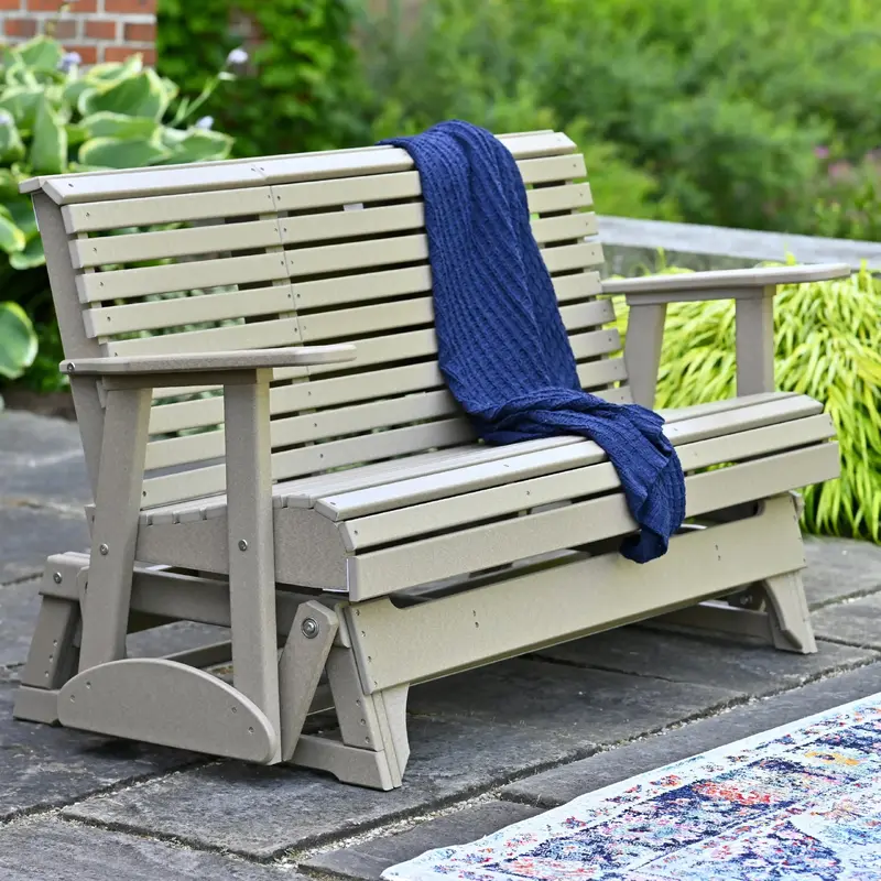 5' Plain Glider from LuxCraft