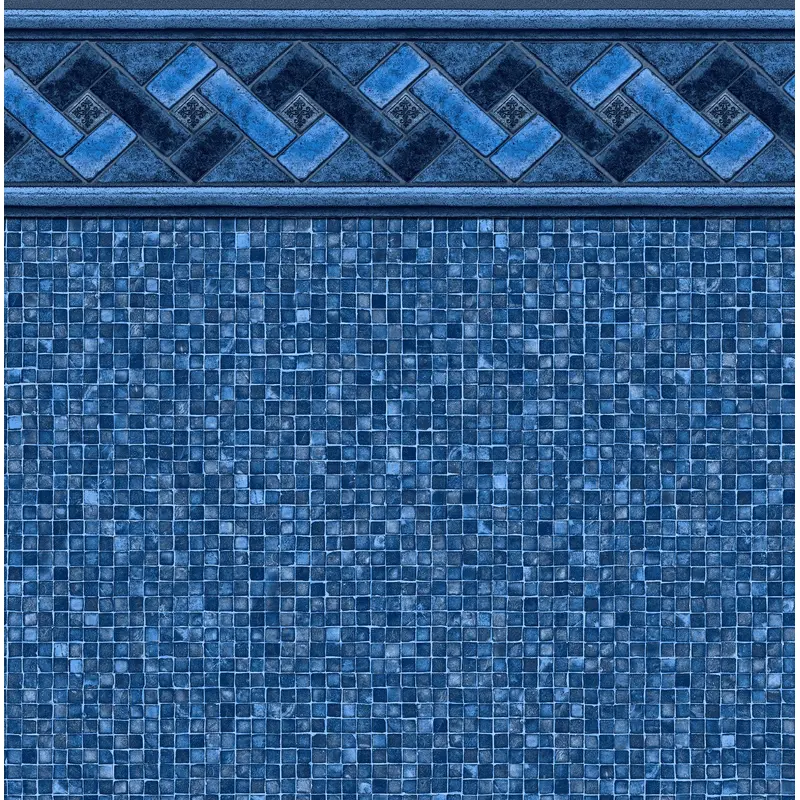 54" Catalina J-Track/UniBead Above Ground Pool Liner