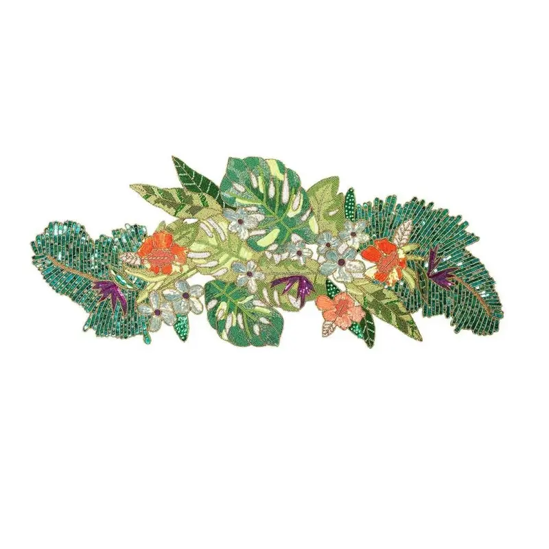 Belize Table Runner in Multi by Kim Seybert