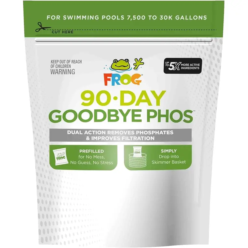 FROG 90-Day GoodBye Phos