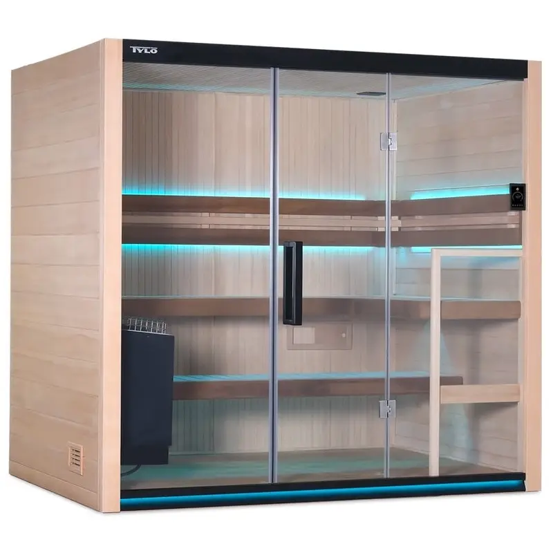 Tylo Halmstad 4 Traditional 4-Person Sauna