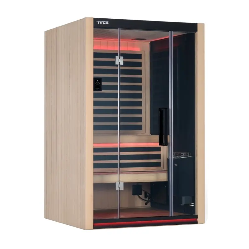 Tylo Kiruna 2 Hybrid 2-Person InfraSauna