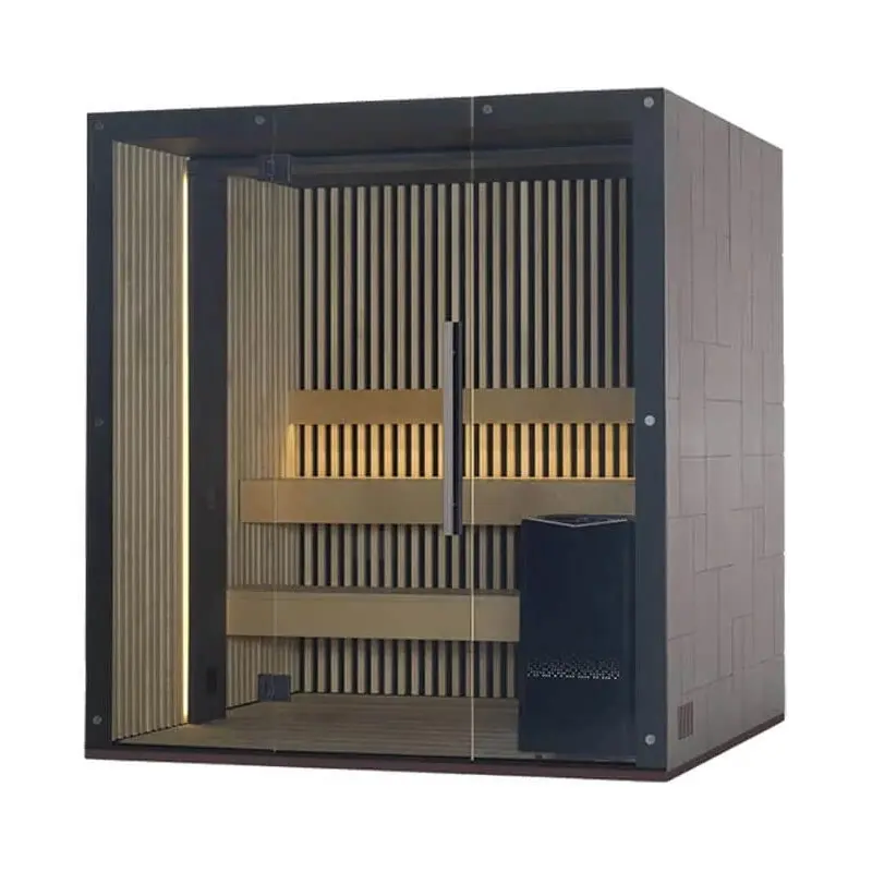 Tylo Reflection 3 Traditional 3-Person Sauna