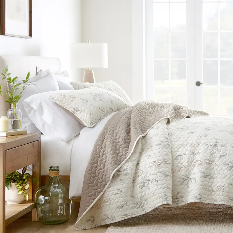 3-Piece Quilted Coverlet Sets (Sale)