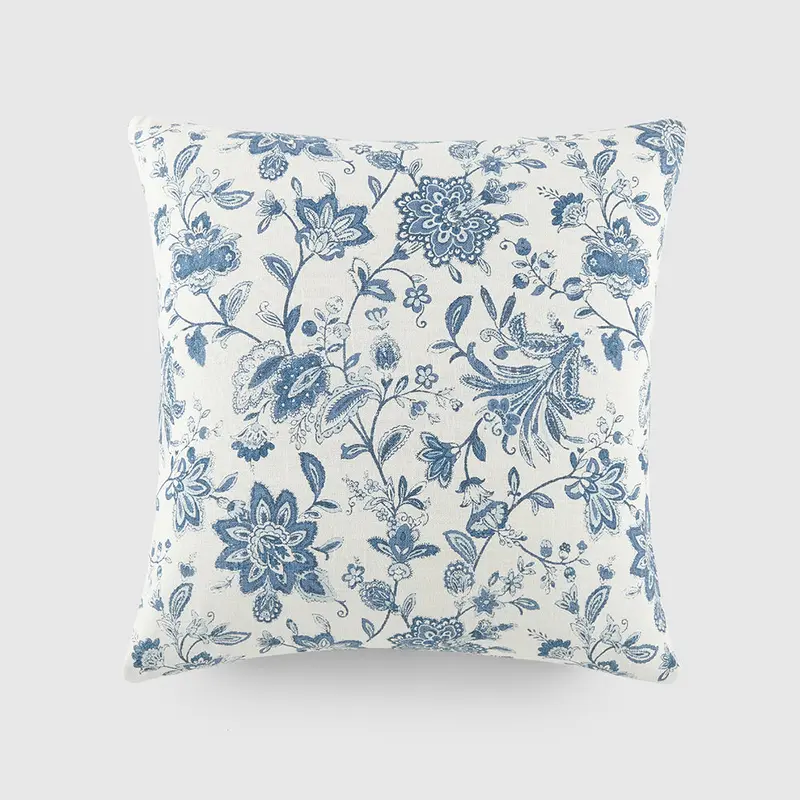 Jacobean Dcor Throw Pillow (Sale)