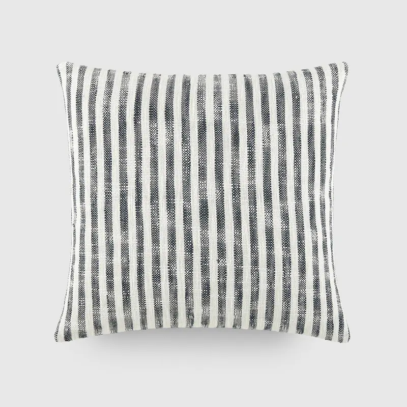 Yarn-Dyed Bengal Stripe Dcor Throw Pillow (Sale)