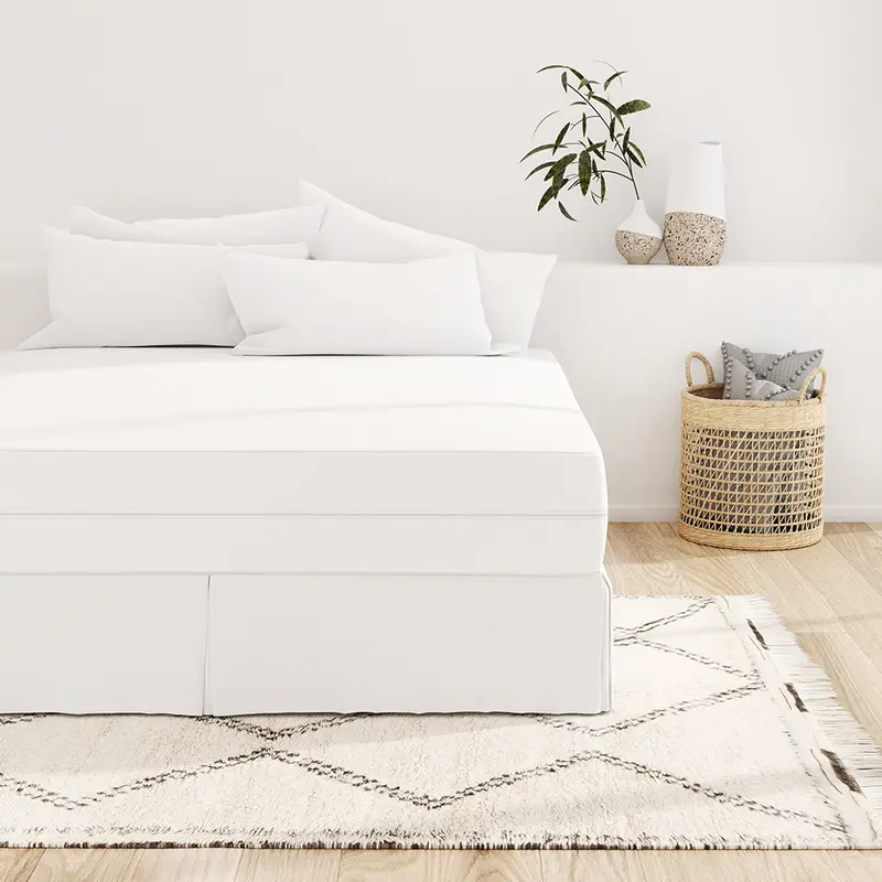 Zipper Enclosed 6-Sided Mattress Encasement (Sale)