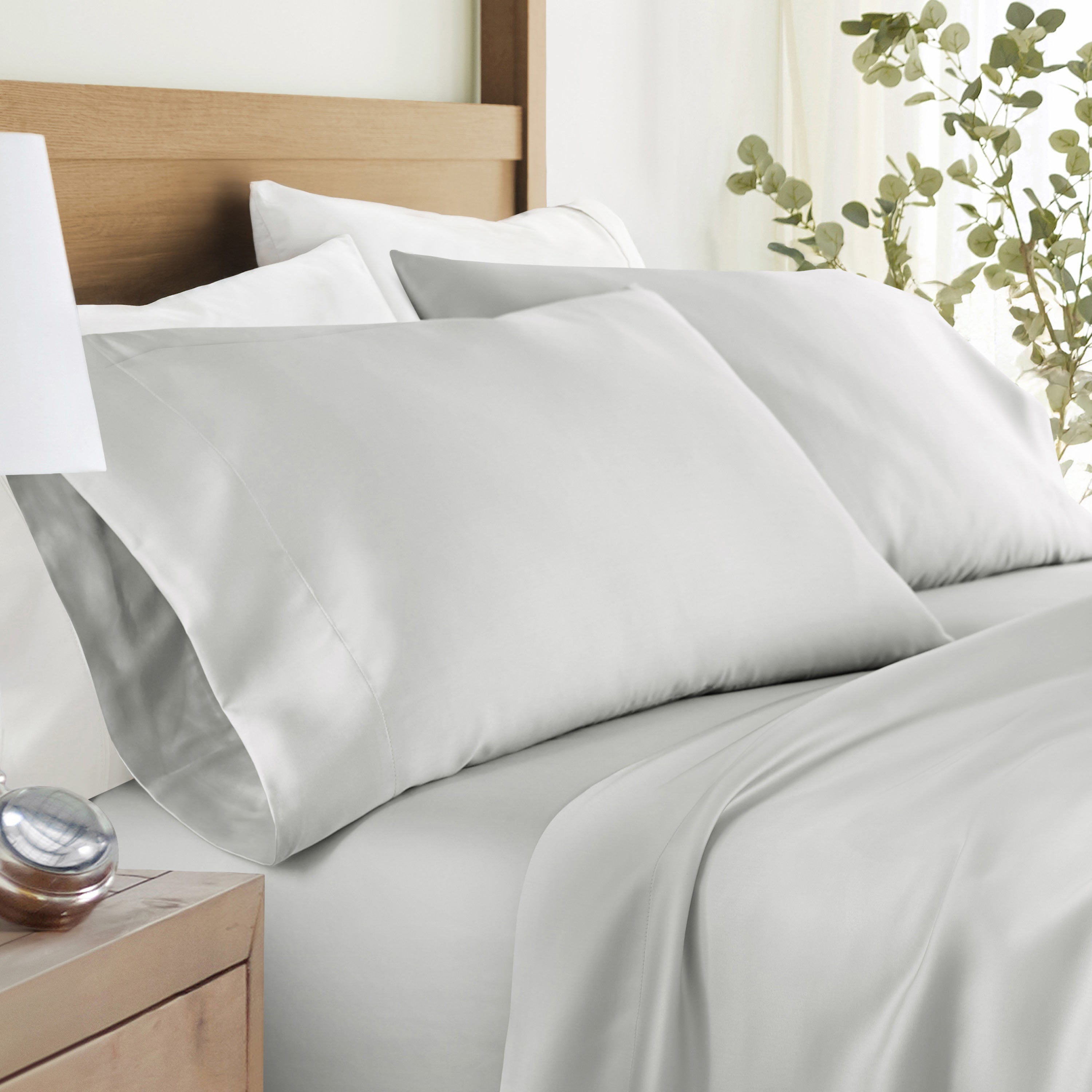 2-Piece Bamboo Pillowcase Set (Sale)
