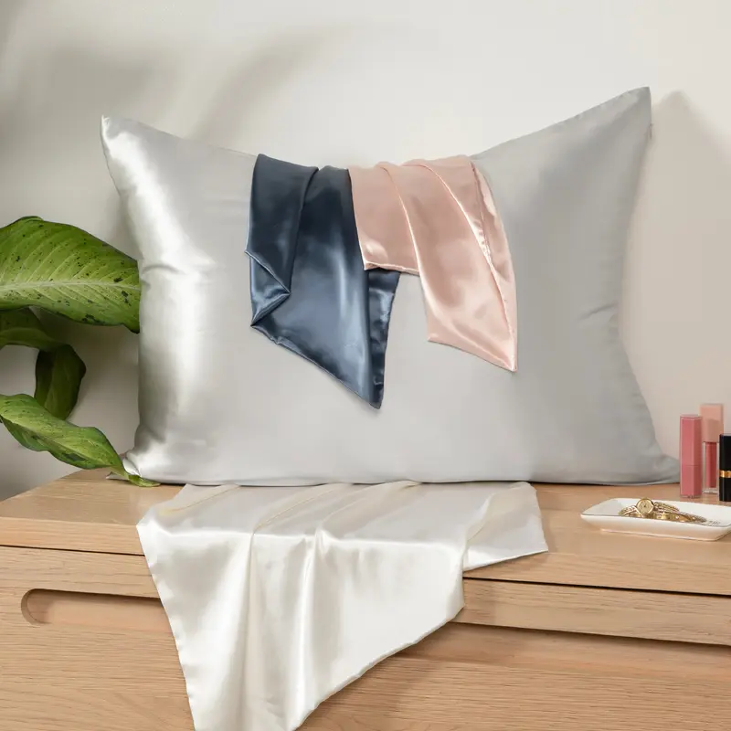 Mulberry Silk Pillowcase (Sale)