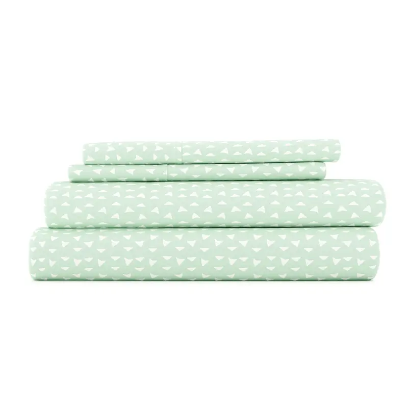 Urban Arrows Pattern 4-Piece Sheet Set - Sale
