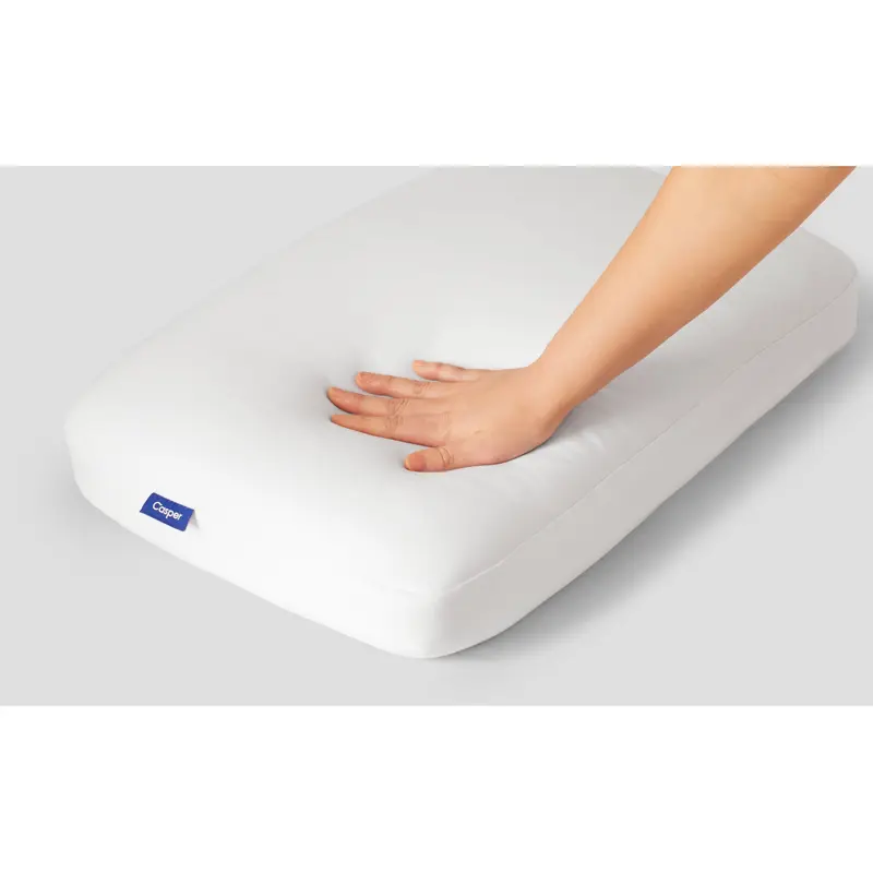 Foam Pillow with Snow Technology Double Pack