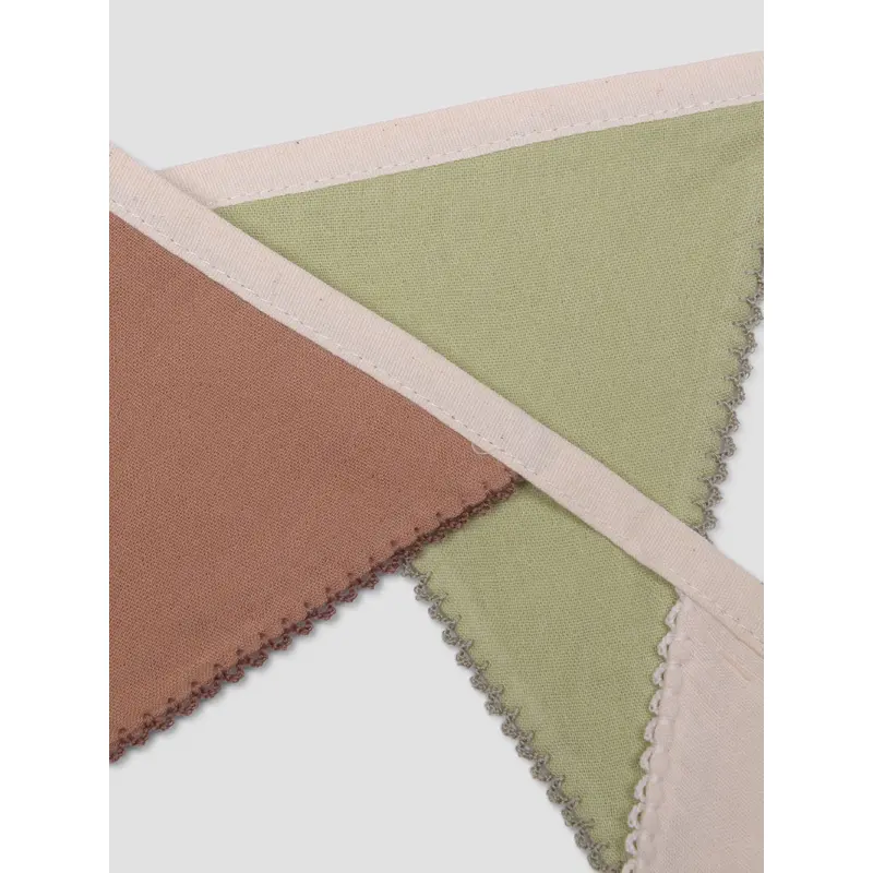 Cotton Gauze Bunting