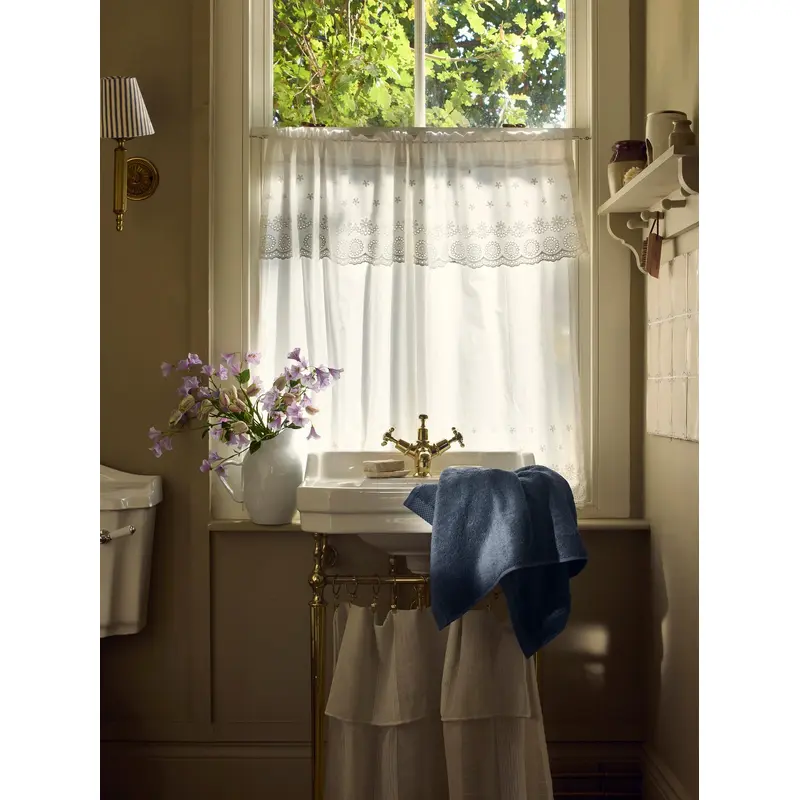 Blueberry Organic Cotton Towels