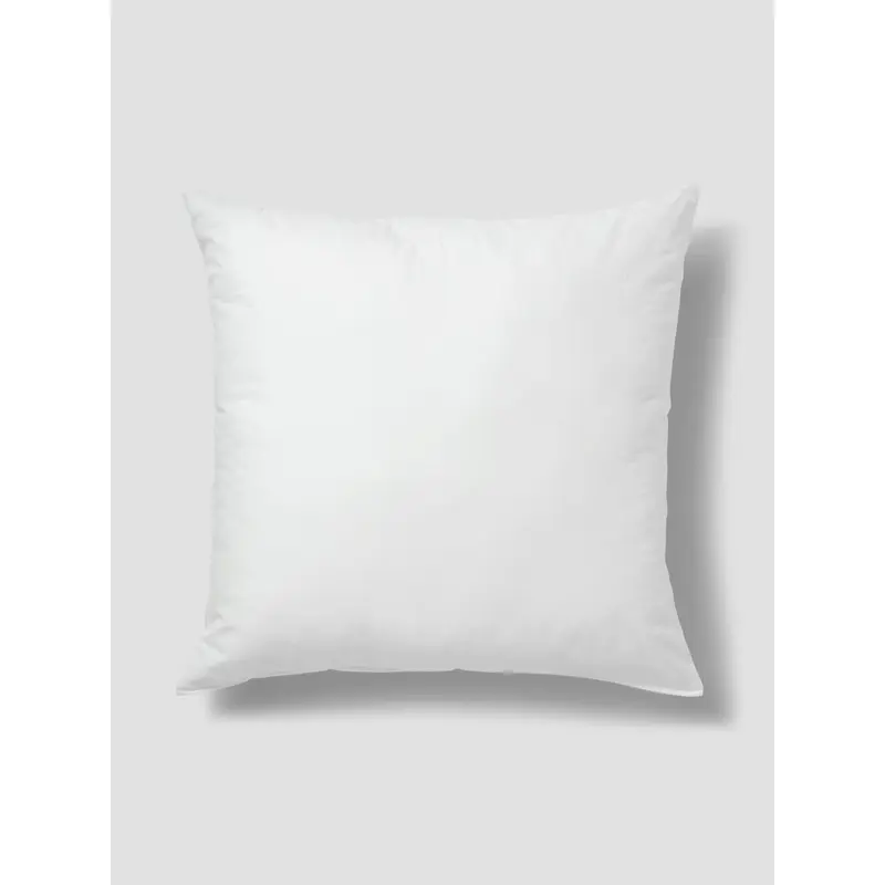 White Cushion Insert