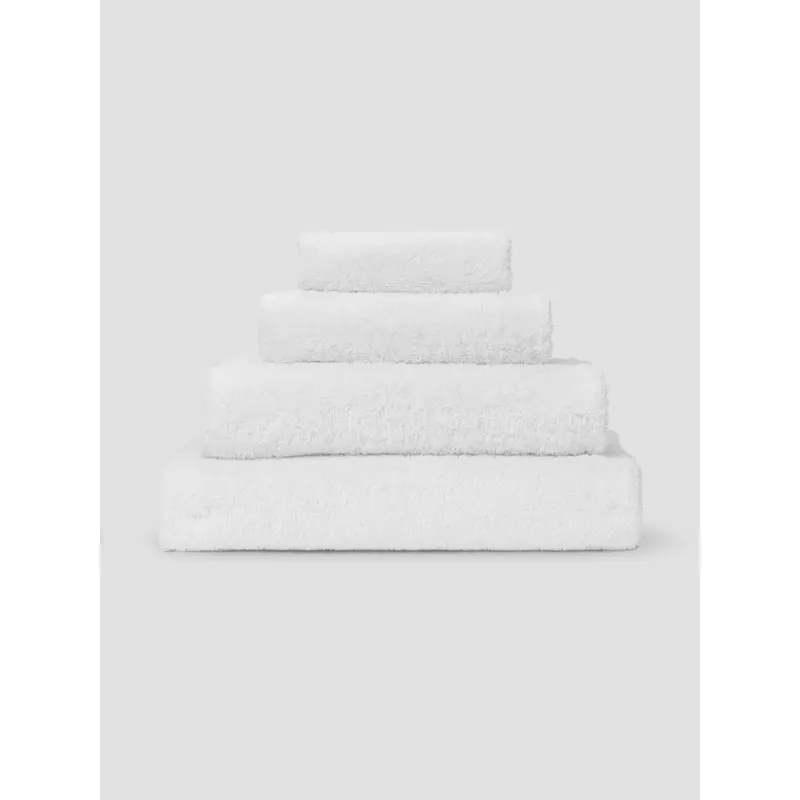White Organic Cotton Towel Bundle