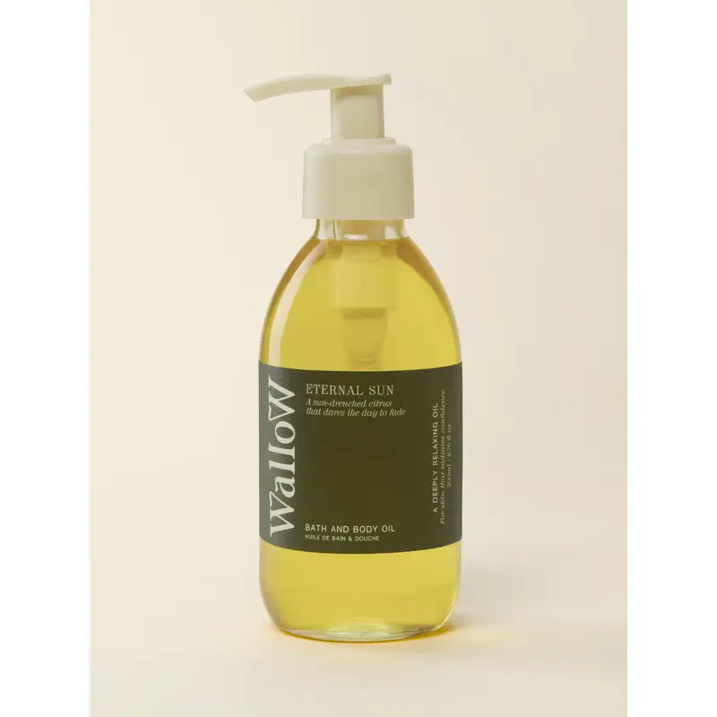 Eternal Sun Wallow Bath & Body Oil