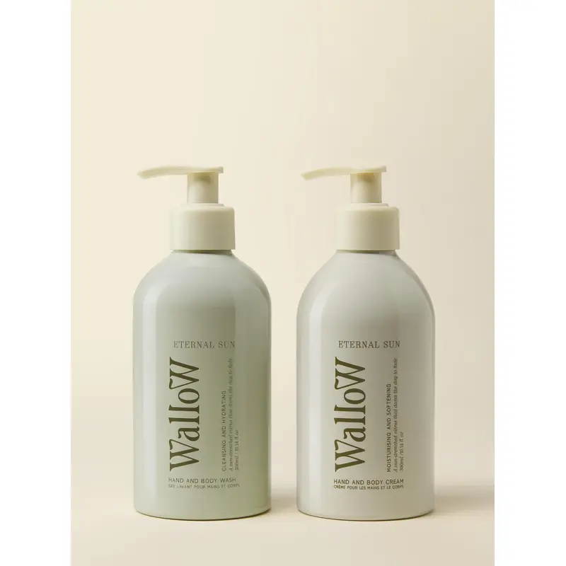 Eternal Sun Wallow Hand & Body Wash