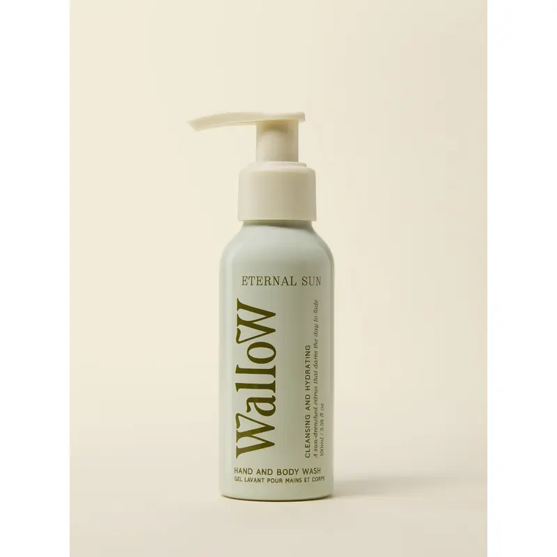 Eternal Sun Wallow Mini Hand & Body Wash
