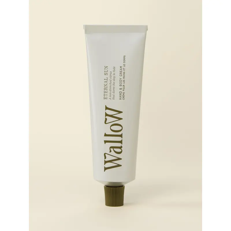 Eternal Sun Wallow Small Hand & Body Cream