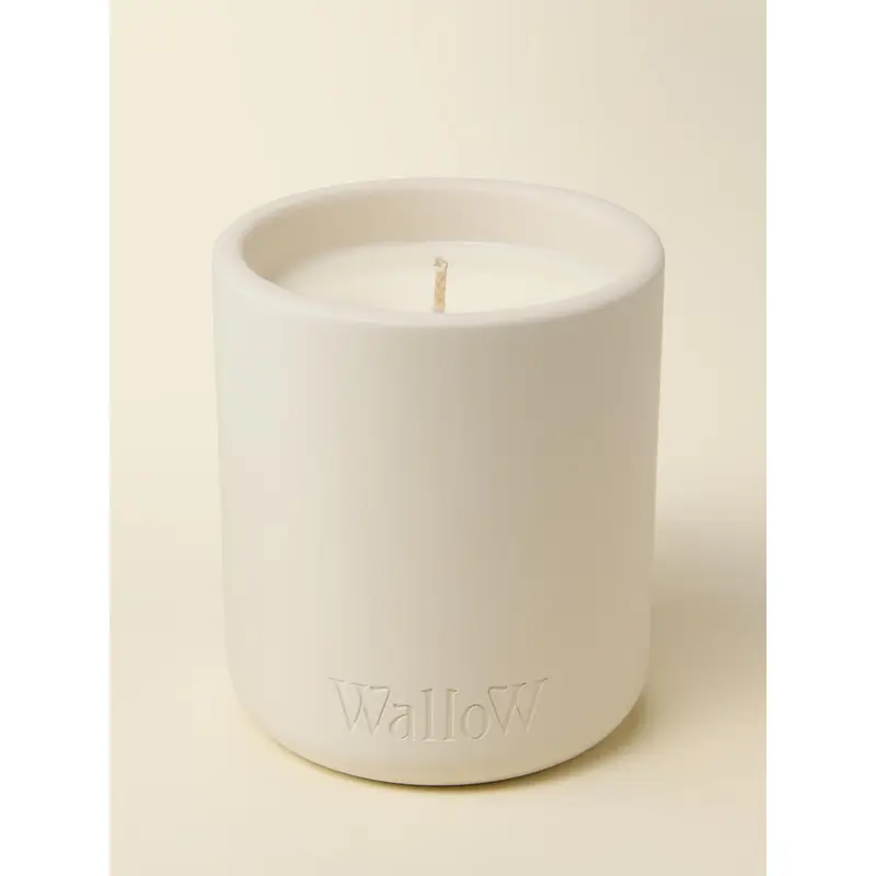 Untamed Moss Wallow Candle