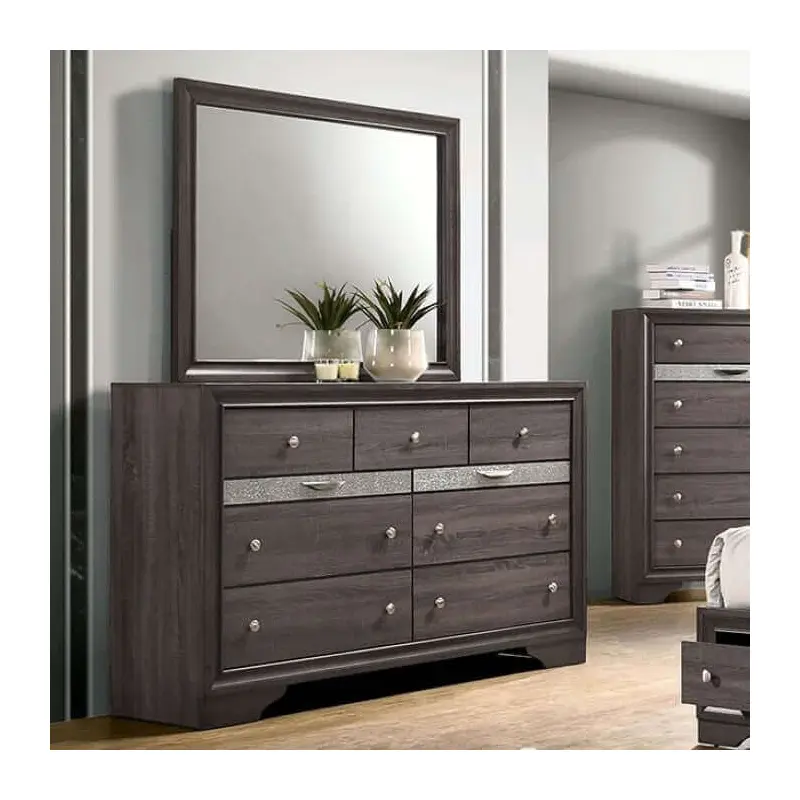 Chrissy Gray Dresser