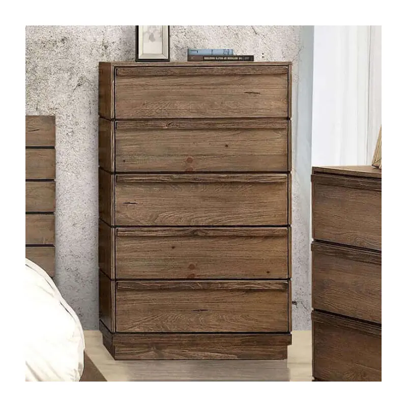 Coimbra Natural Chest