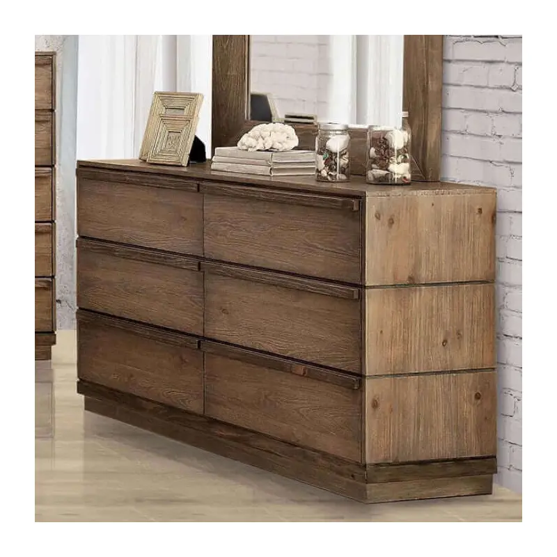 Coimbra Natural Dresser