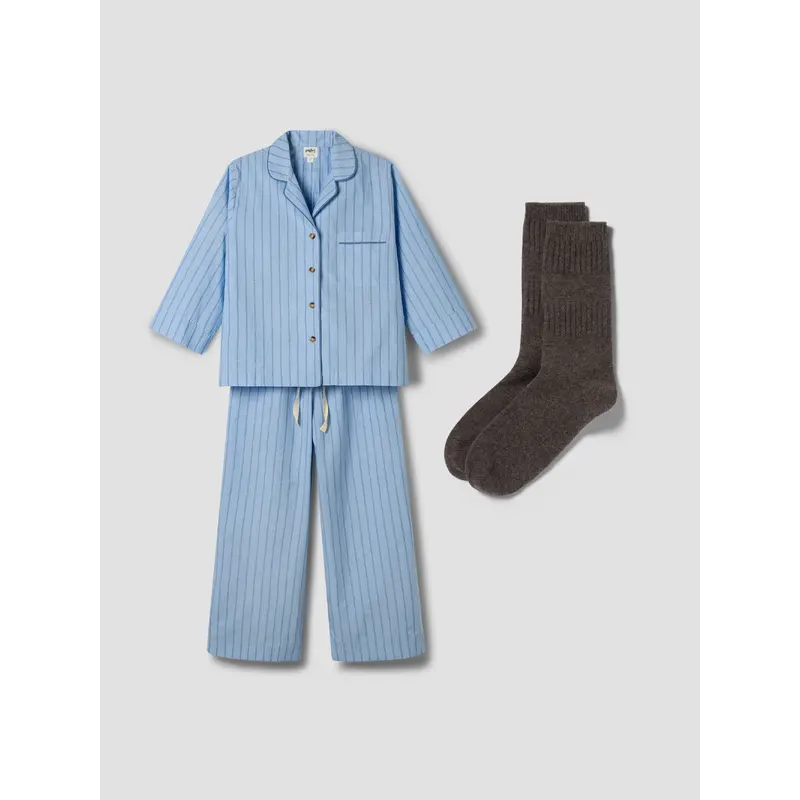 Favorite Shirt Stripe Cosy Cotton PJ Bundle