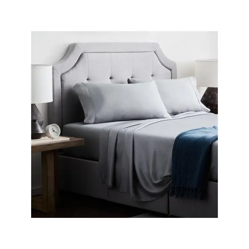 Malouf Dusk Botanical Tencel Lyocell Pillowcase Set