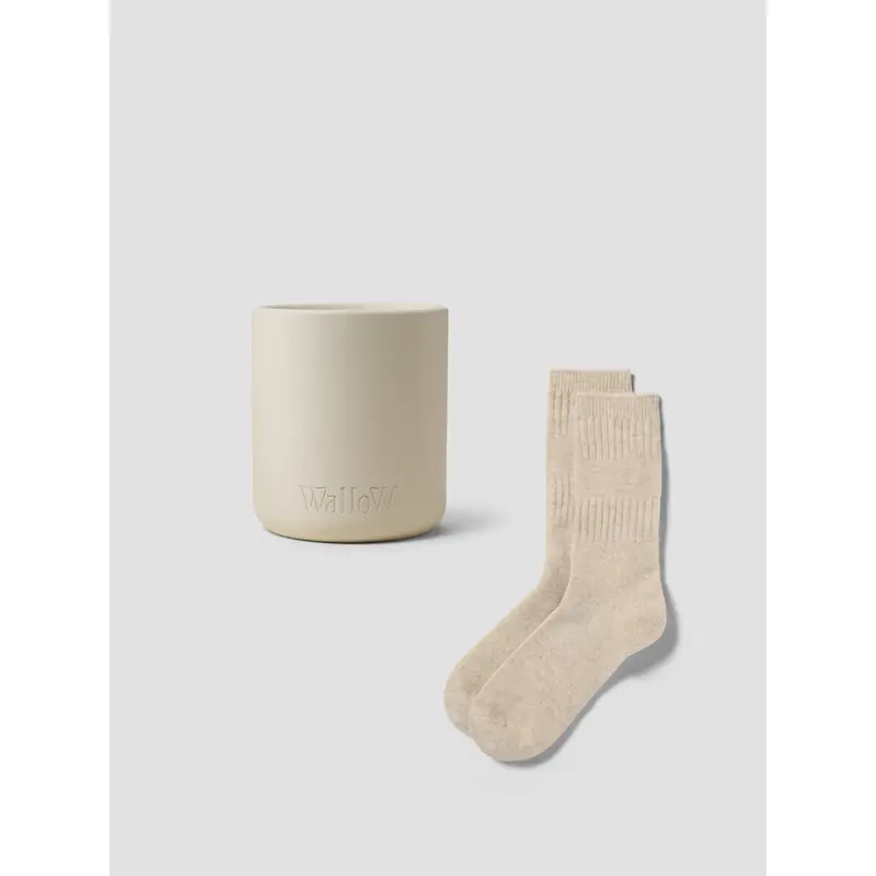 Oatmeal Perfect Piglet Stocking Fillers: Cosy