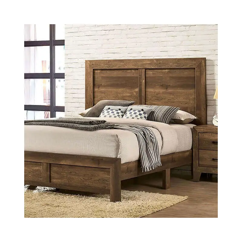 Wentworth Rustic Bed