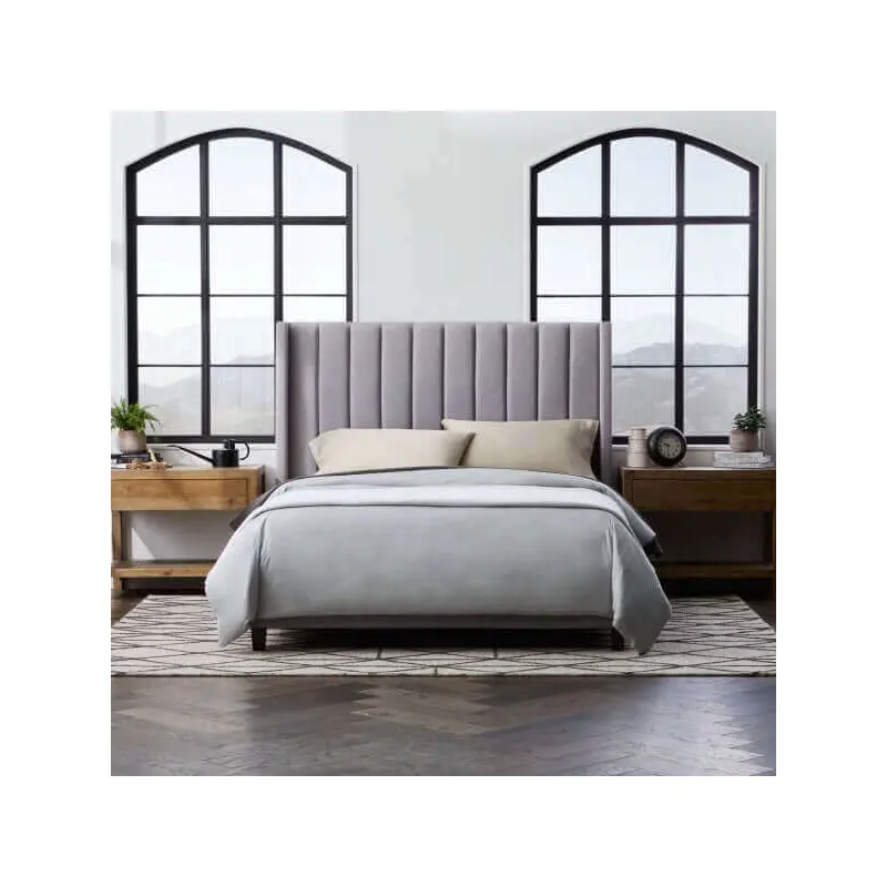 Malouf Blackwell Stone Headboard