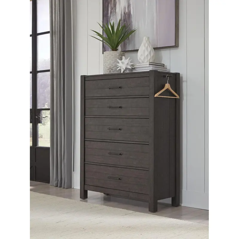 Mill Creek Collection Carob Chest