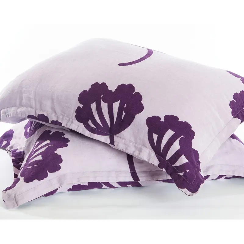 Organic European Linen Pillowcases  (2) | Krvel