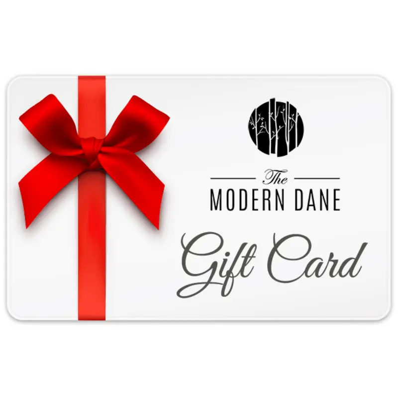 The Modern Dane Gift Card
