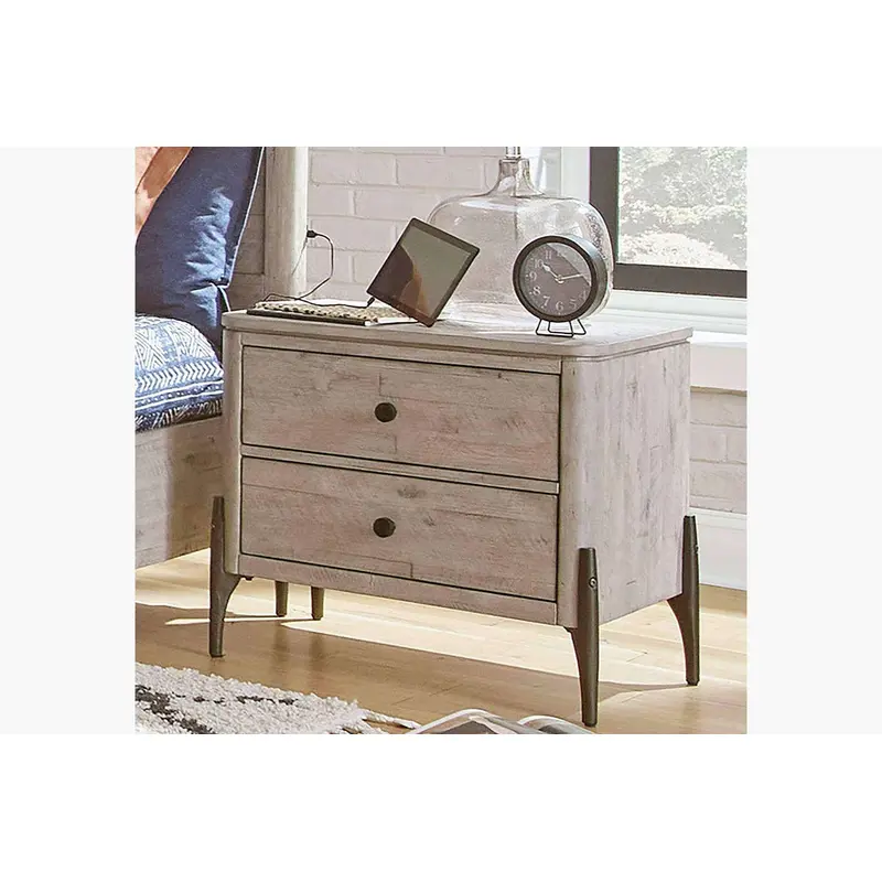 Zane Collection Nightstand