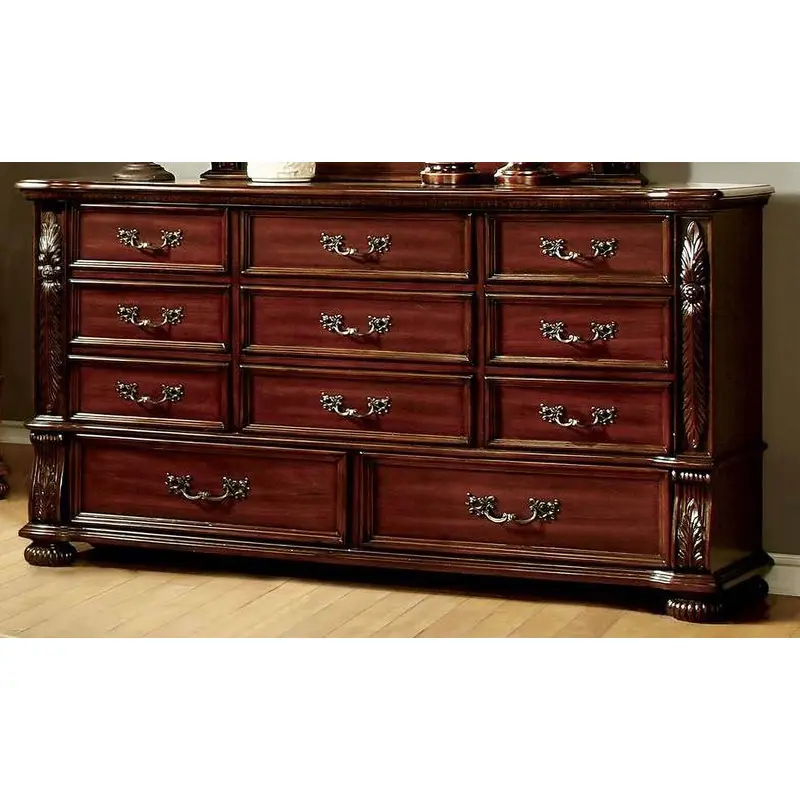 Arthur Brown Cherry Dresser