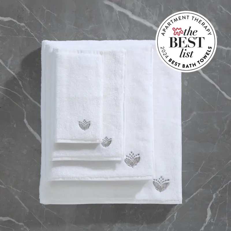 Complete Egyptian Cotton Plush Towel Bundle