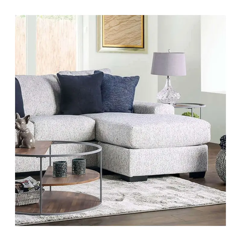 Eastcote Gray Sectional Sofa