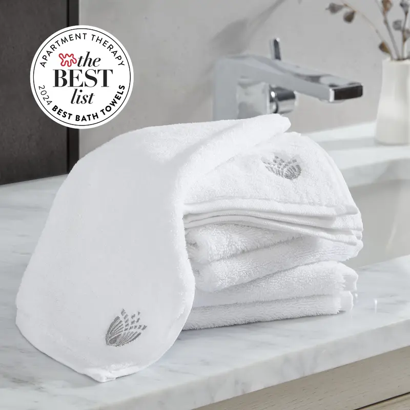 Egyptian Cotton Plush Washcloth Bundle
