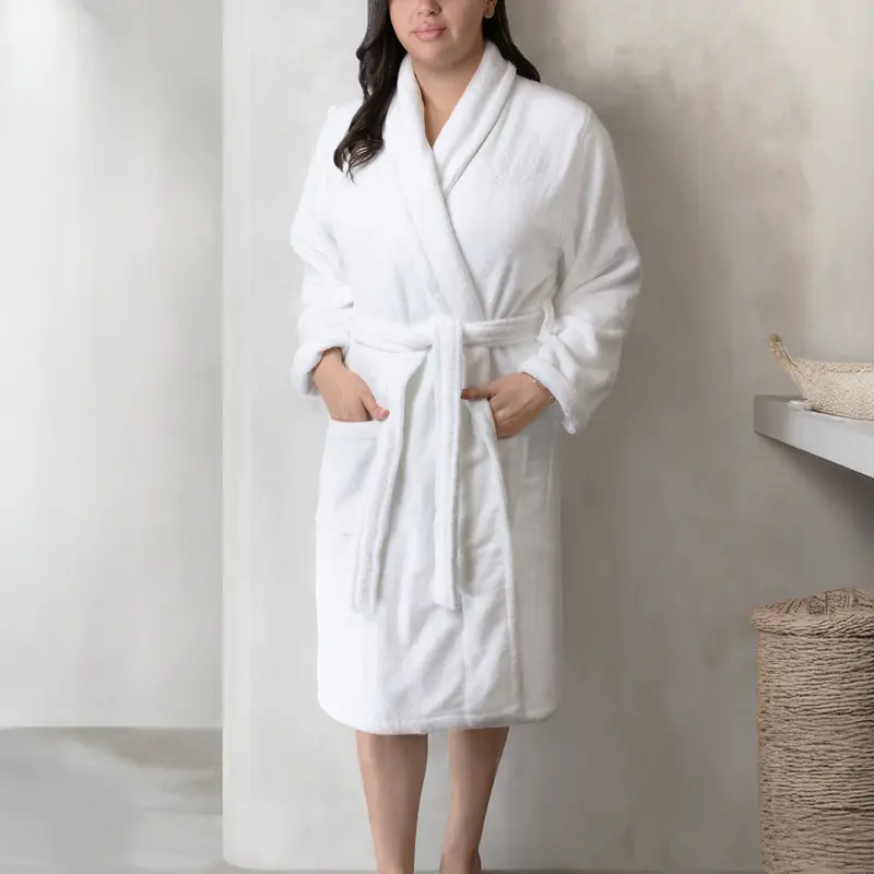 Egyptian Cotton Robe