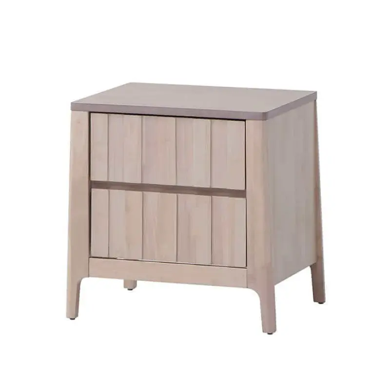 Gervais Mid Century Nightstand