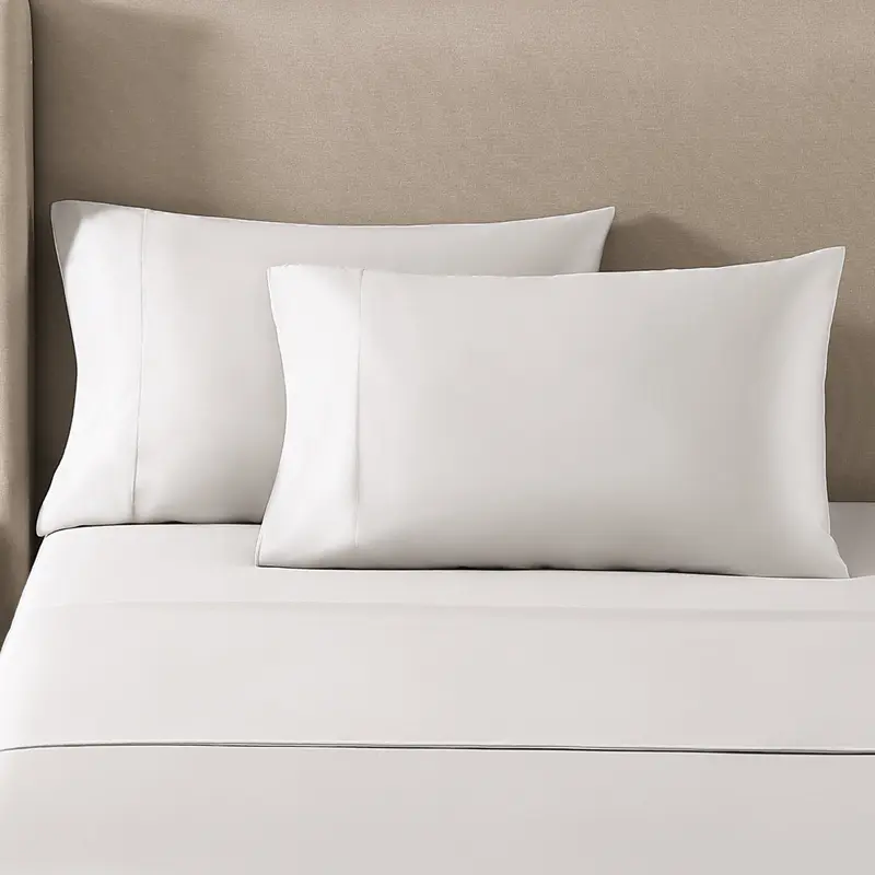 Silken Sateen TENCEL Pillowcase Set