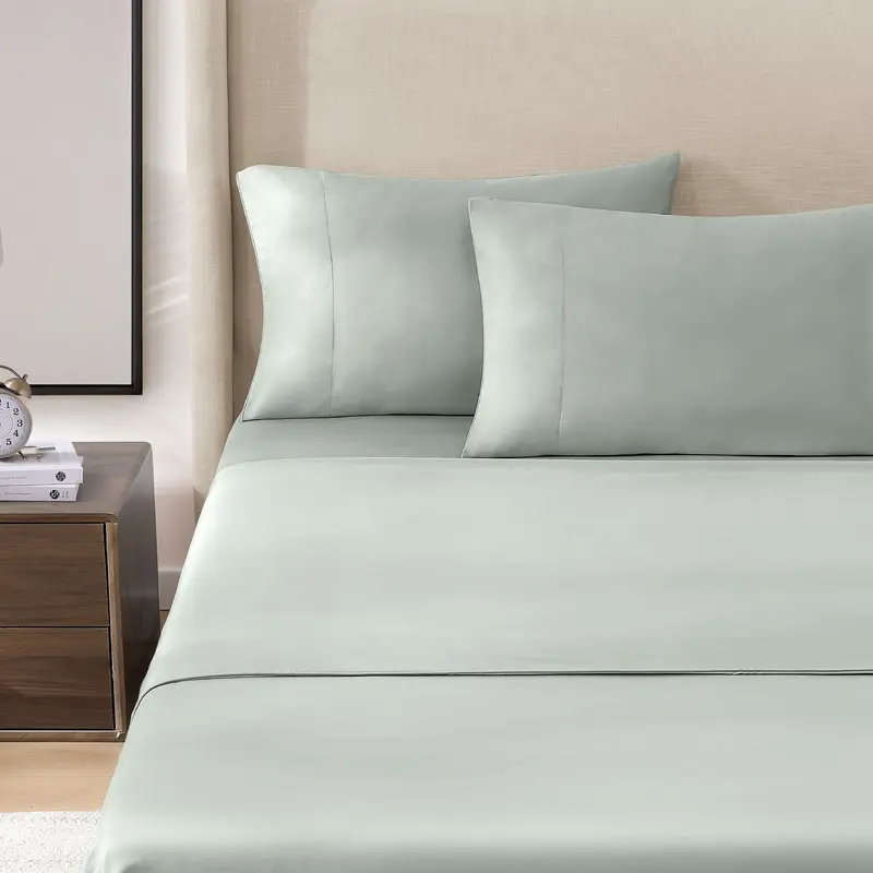 Silken Sateen TENCEL Sheet Set