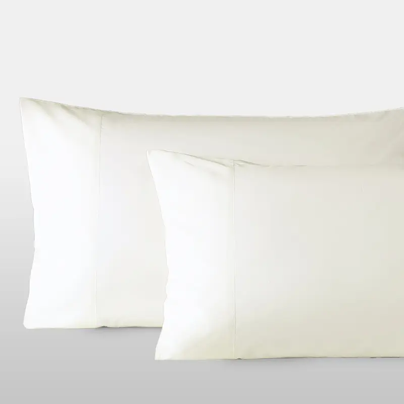 Ultra Percale Pillowcase Set | Hotel Collection