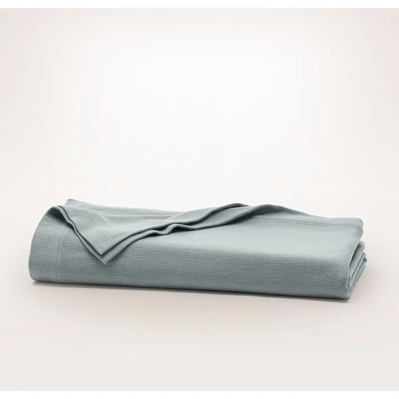 Bed Blankets - Bluestone Essential